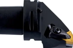 Klemmhalter ISO C5-DWLNL-35060-08 D.50mm m. Polygonkupplung Linkslauf
