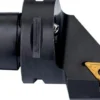 Klemmhalter ISO C3-SDJCL-22040-11 D.32mm m. Polygonkupplung Linkslauf