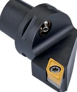 Klemmhalter ISO C3-SDJCL-22040-11 D.32mm m. Polygonkupplung Linkslauf