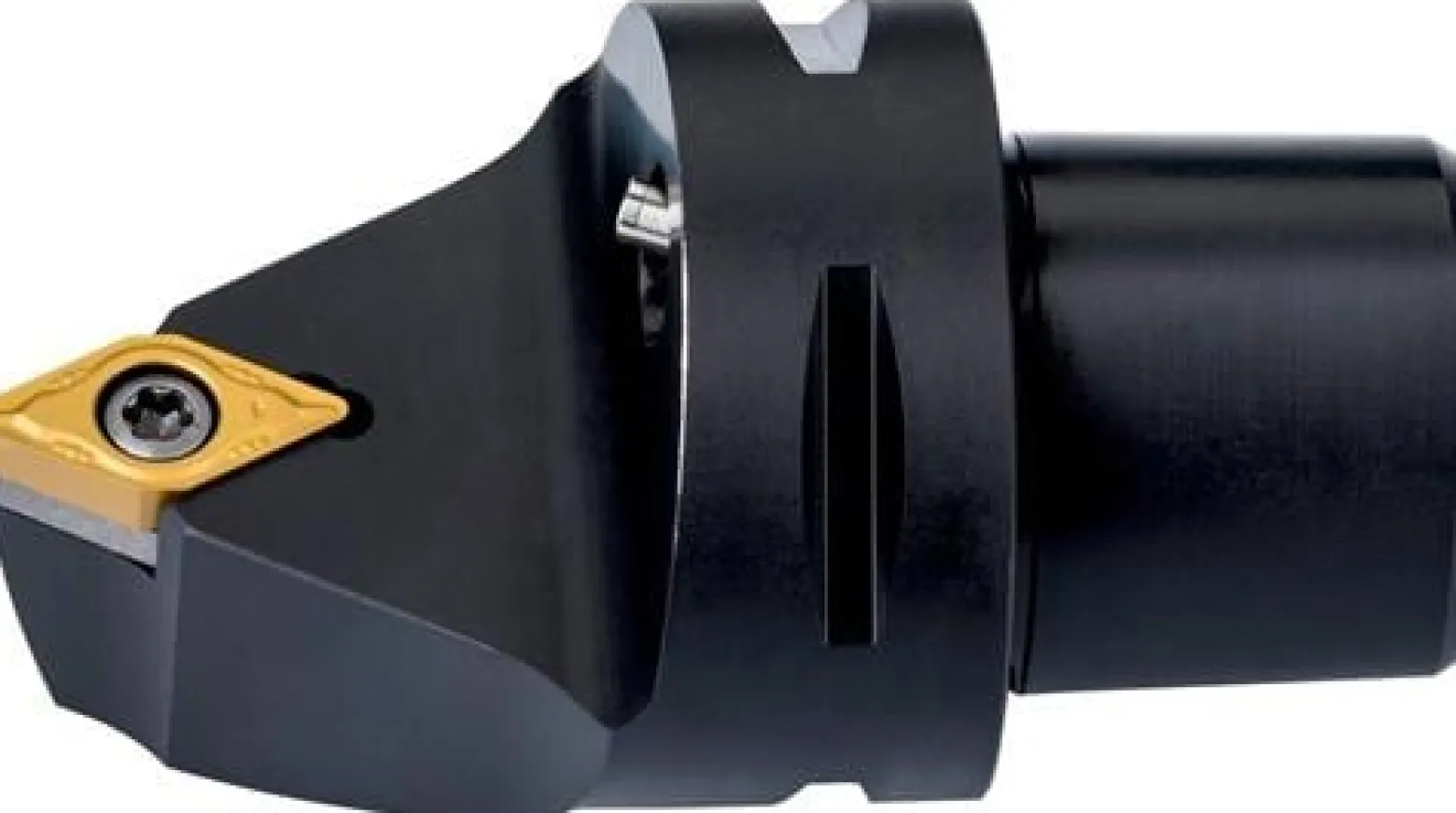 Klemmhalter ISO C4-SDNCN-00050-11 D.40mm m. Polygonkupplung PRAMET