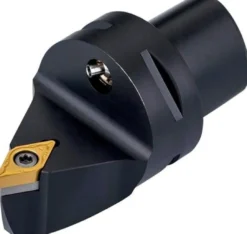 Klemmhalter ISO C4-SDNCN-00050-11 D.40mm m. Polygonkupplung PRAMET