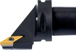 Klemmhalter ISO C5-SVJBR-35060-16 D.50mm m. Polygonkupplung Rechtslauf