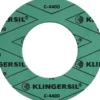 KLINGER Flachdichtring C-4400 DIN2690 Abmessung 182 x 141 x 2 - 1298182