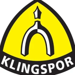 KLINGSPOR Schruppscheibe A 46 N Supra D 125 x S 6 mm - 2226