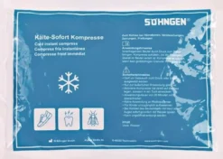 Kälte-Sofortkompressen kl.L.ca.150xB.ca.210mm o.Vorkühlung SÖHNGEN