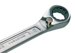 Knarrenringmaulschlüsselsatz 606/6-1 6-tlg.SW 21-32mm abgew.HAZET