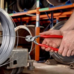 Knipex CoBolt® Kompakt-Bolzenschneider - 7101250