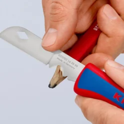 Knipex Elektriker-Klappmesser - 162050SB