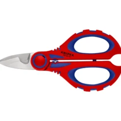 Knipex Elektrikerschere mit Crimpstelle - 950510SB