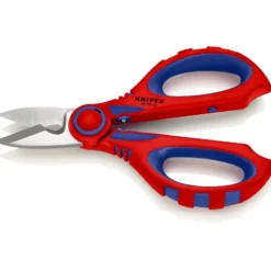 Knipex Elektrikerschere mit Crimpstelle - 950510SB