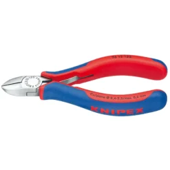 Knipex Elektromechaniker-Seitenschneider 125 mm - 7612125
