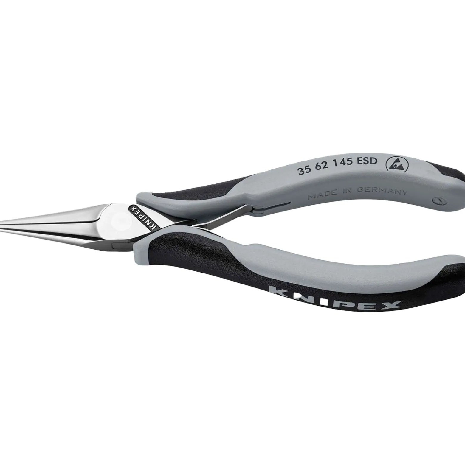 Knipex Elektronik-Greifzange ESD - 3562145ESD