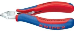 Knipex Elektronik-Seitenschneider 115 mm - 7752115