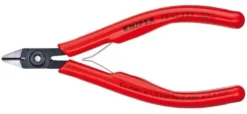 Knipex Elektronik-Seitenschneider 125 mm - 7512125