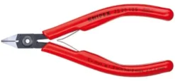 Knipex Elektronik-Seitenschneider 125 mm - 7522125
