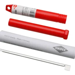 Knipex Ersatzteilset Stabilisierungsschiene für 90 10 165 BK - 9010165E01