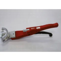 Knipex Fangleine 6kg + Materialkarabiner - 005012TBK