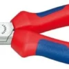 Knipex Flachrundzange mit Schneide - 2502140
