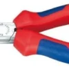 Knipex Flachrundzange mit Schneide - 2505160