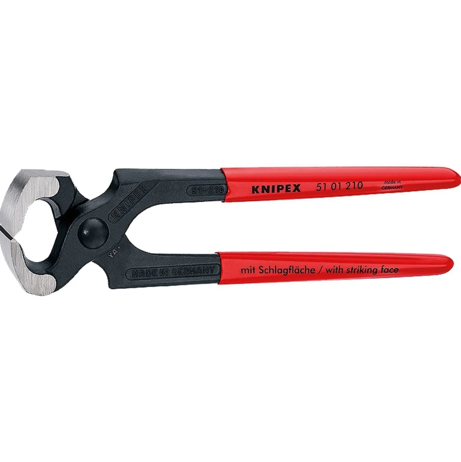 Knipex Hammerzange 210 mm - 5101210