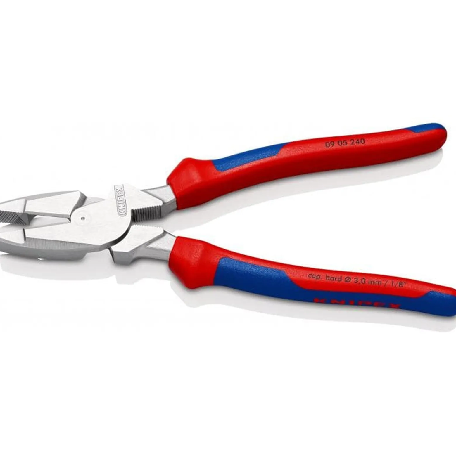 Knipex Kraft-Kombizange "Lineman's Pliers" - 0905240