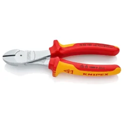 Knipex Kraft-Seitenschneider 180 mm - 7406180