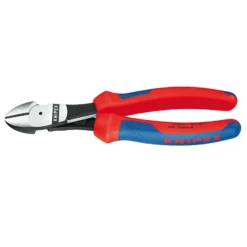 Knipex Kraft-Seitenschneider 180 mm - 7412180