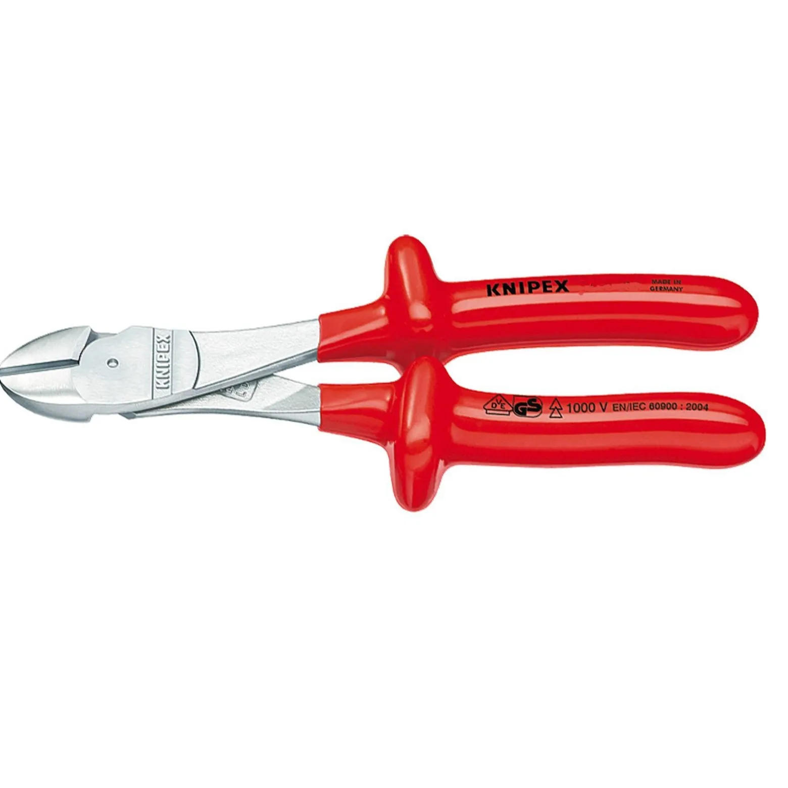 Knipex Kraft-Seitenschneider 250 mm - 7407250