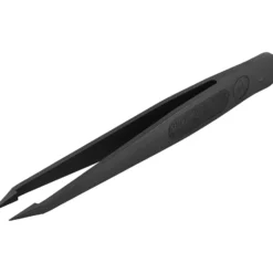 Knipex Kunststoffpinzette ESD, schwarz - 920902ESD