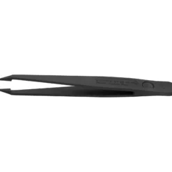 Knipex Kunststoffpinzette ESD, schwarz - 920902ESD