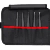 Knipex Kunststoffpinzetten-Set, ESD 5tlg - 920005ESD