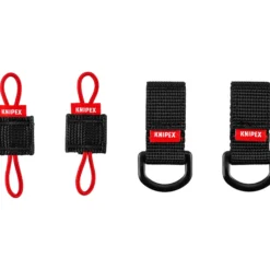 Knipex Moduladapter-Set für Werkzeugrucksack Modular X18 - 4tlg. - 002150V01