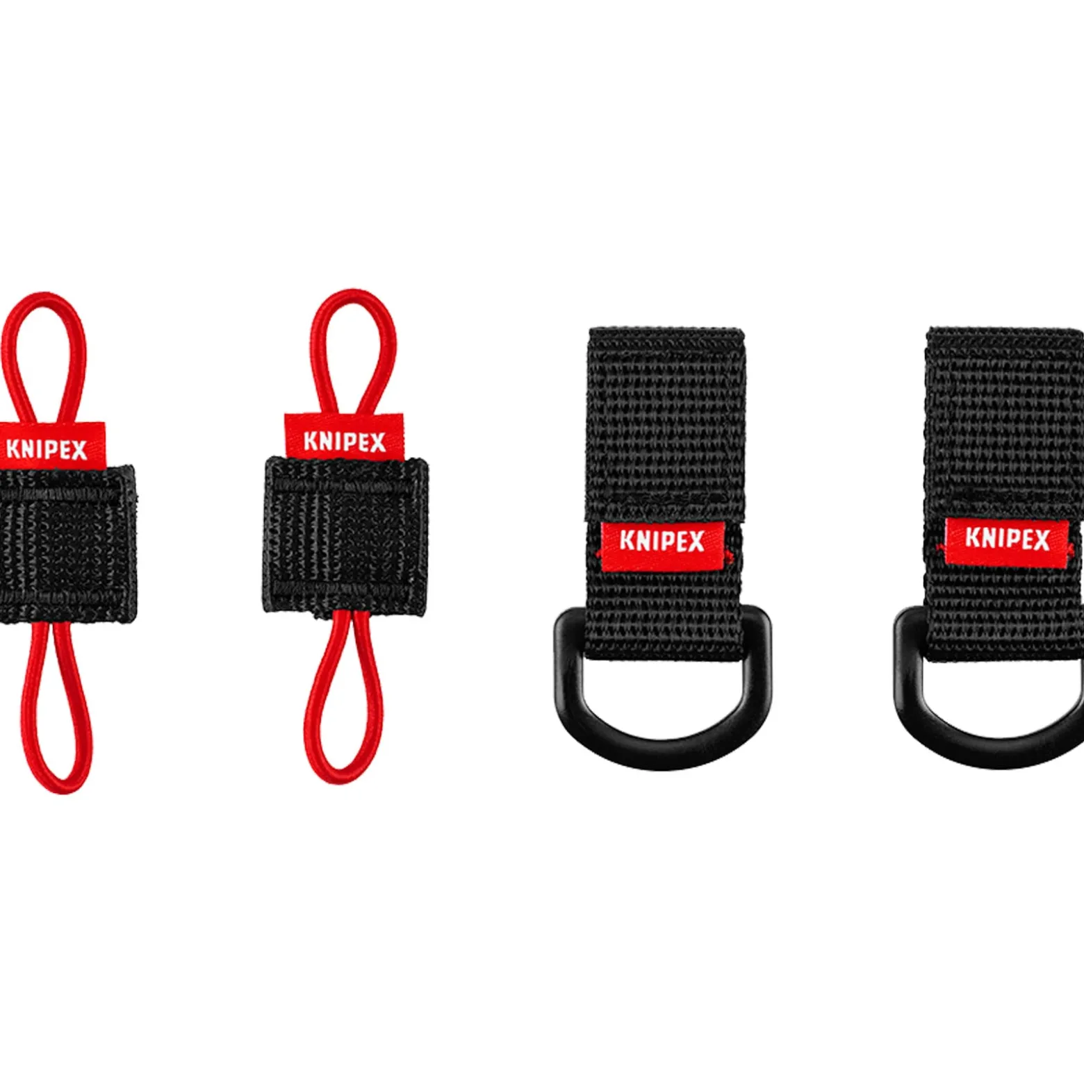 Knipex Moduladapter-Set für Werkzeugrucksack Modular X18 - 4tlg. - 002150V01