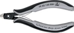 Knipex Präz.-Elek.-Seitenschneider -7902120ESD