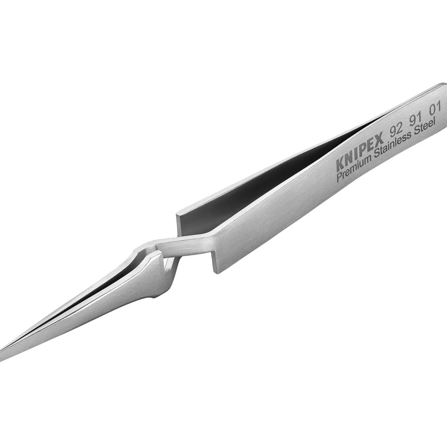 Knipex Präzisionskreuzpinzette Edelstahl - 929101