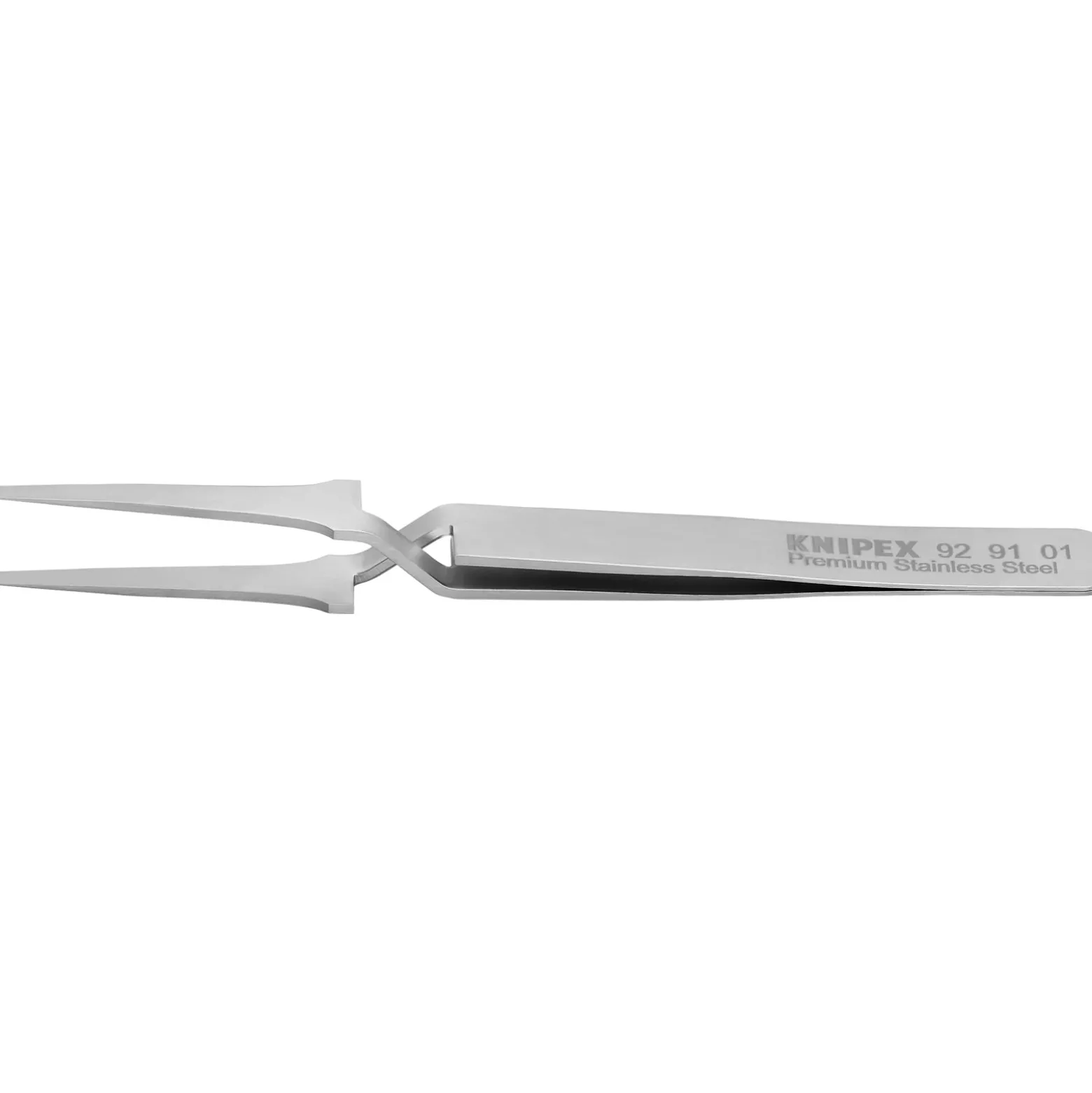 Knipex Präzisionskreuzpinzette Edelstahl - 929101