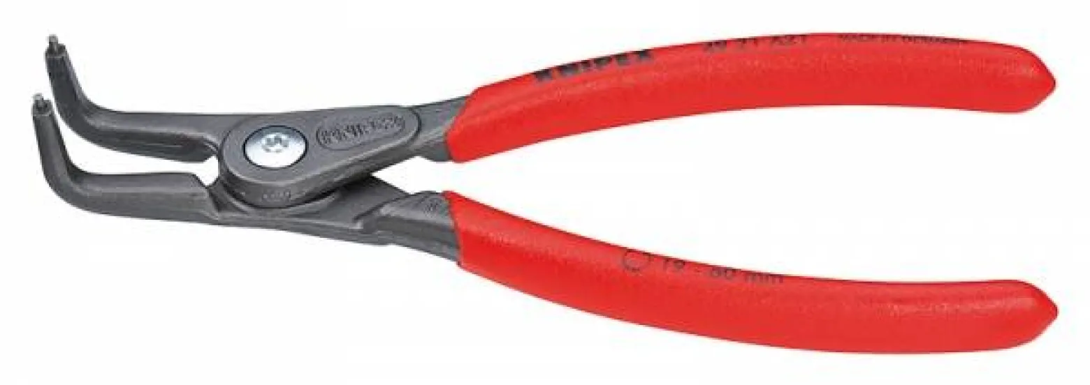 Knipex Präzisions-Sicherungsringzange - 4921A01