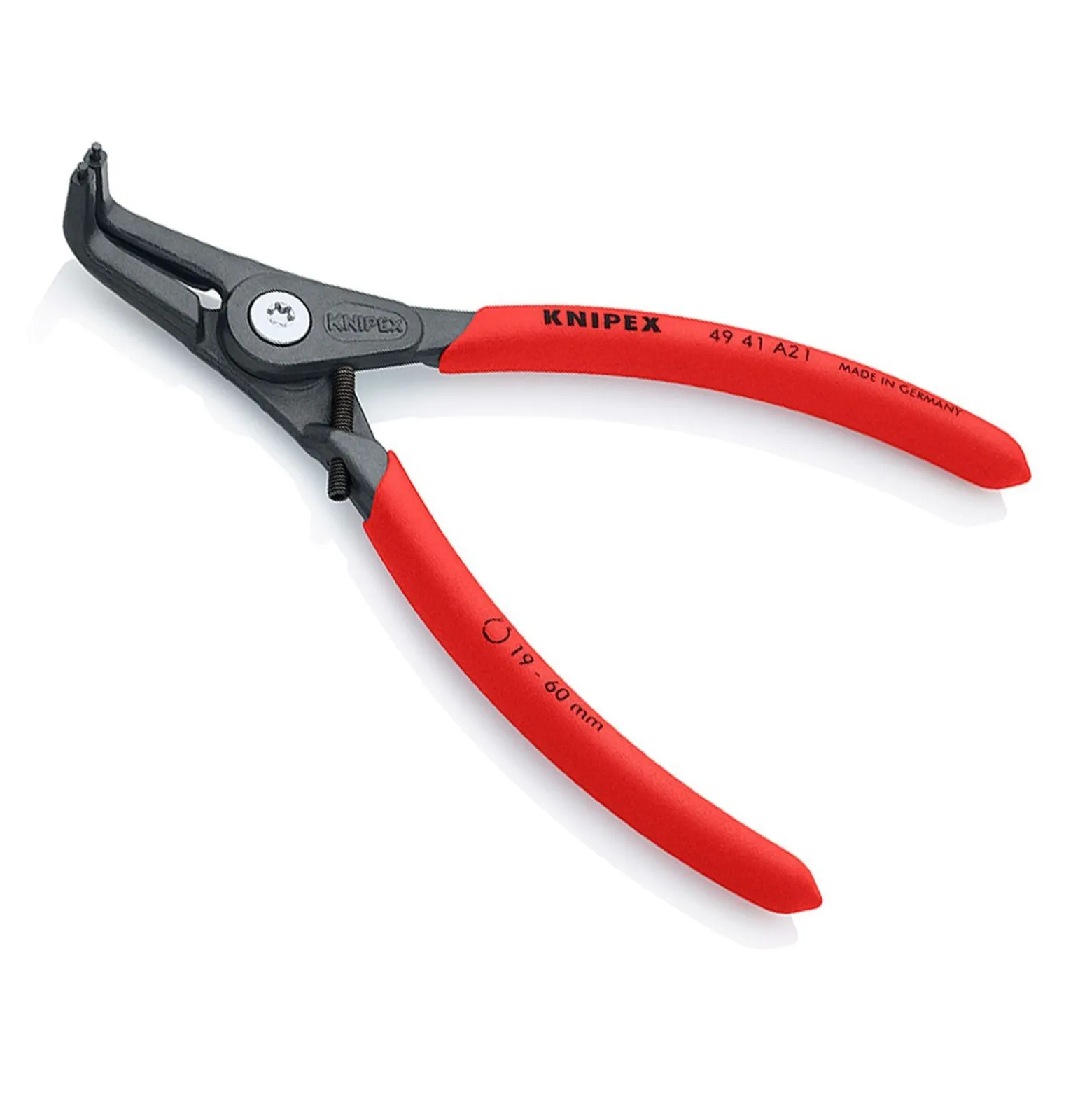 Knipex Präz.-Sicherungsringzange - 4941A21