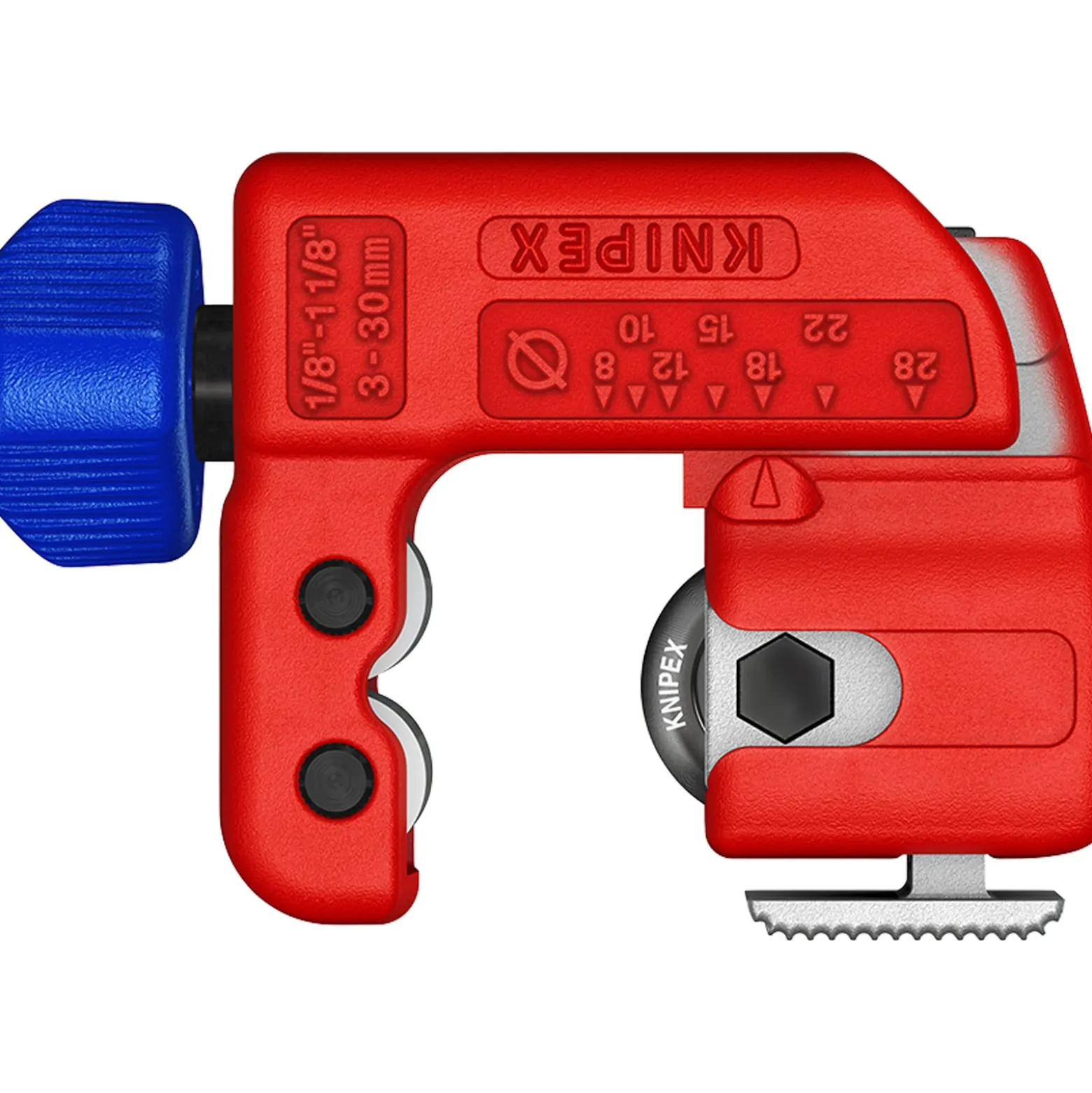 Knipex Rohrschneider TubiX® S - 903101