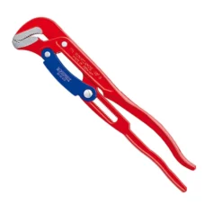Knipex Rohrzange S-Maul mit Schnellverstellung - 8360015