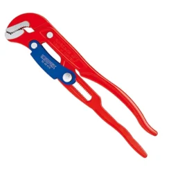 Knipex Rohrzange S-Maul mit Schnellverstellung - 8360010