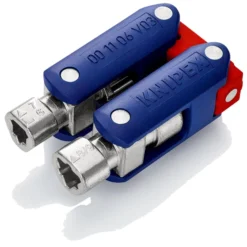 Knipex Schaltschrankschlüssel Doublejoint Key - 001106V03