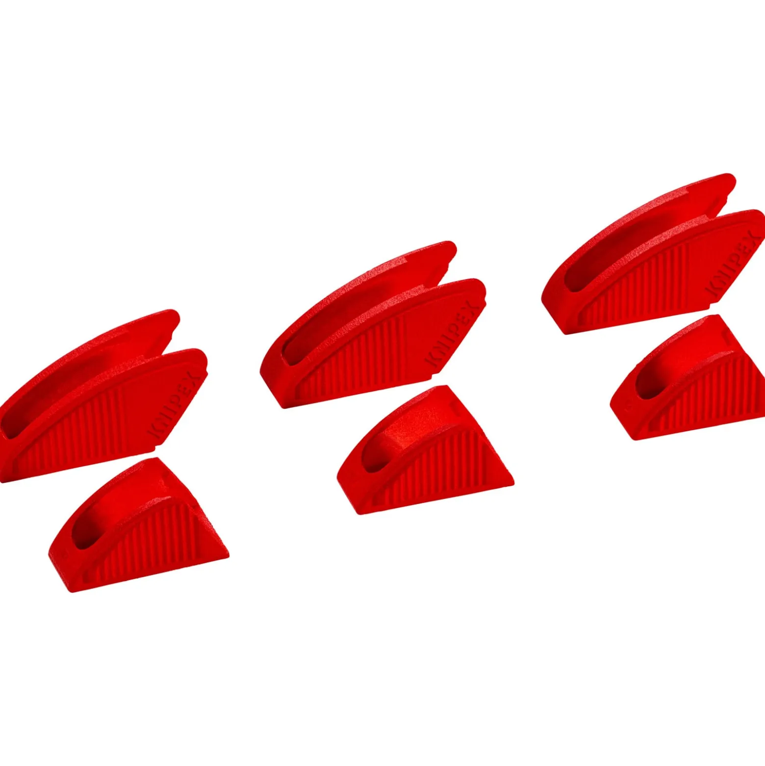 Knipex Schonbacken für Zangenschlüssel 86 xx 300 (3 Paar) - 8609300V01