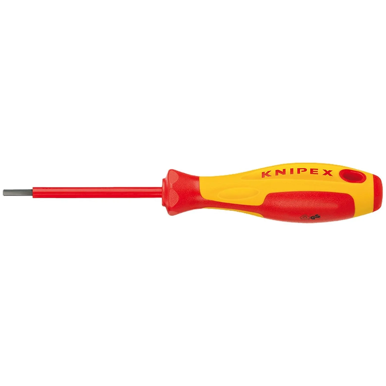 Knipex Schraubendreher Innensechskant 5,0 mm - 981350