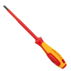 Knipex Schraubendreher Schlitz 3,5 mm - 98 20 35