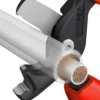 Knipex StepCut® XL Kabelscheren mit Stufenschnitt mit Comfort-Griffen brüniert - 9512225