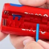 KNIPEX TwistCut Wellrohrschneider 100 mm - 902202SB
