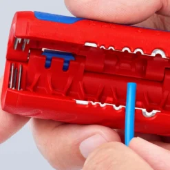 KNIPEX TwistCut Wellrohrschneider 100 mm - 902202SB