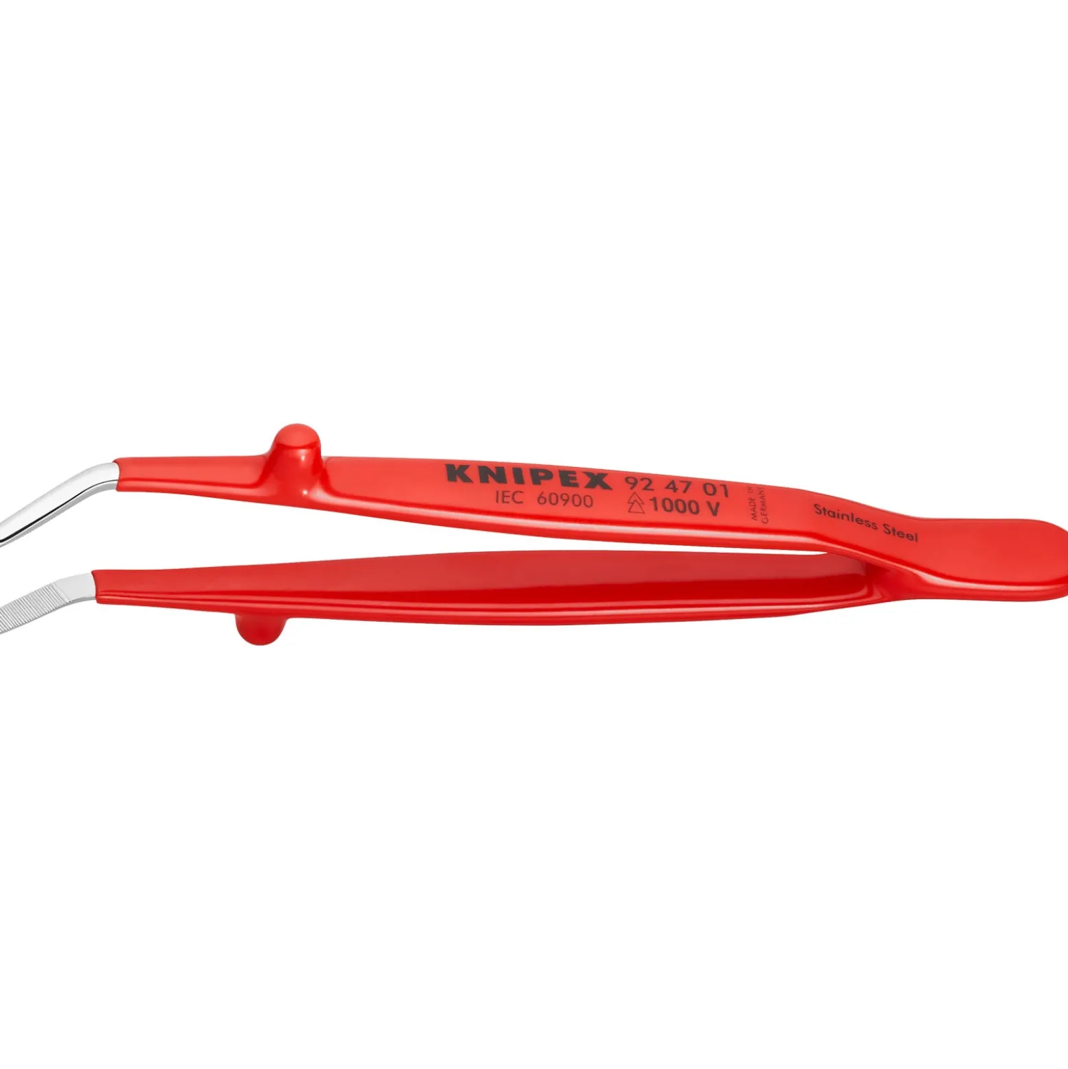 Knipex Universalpinzette, isoliert 1000V - 924701