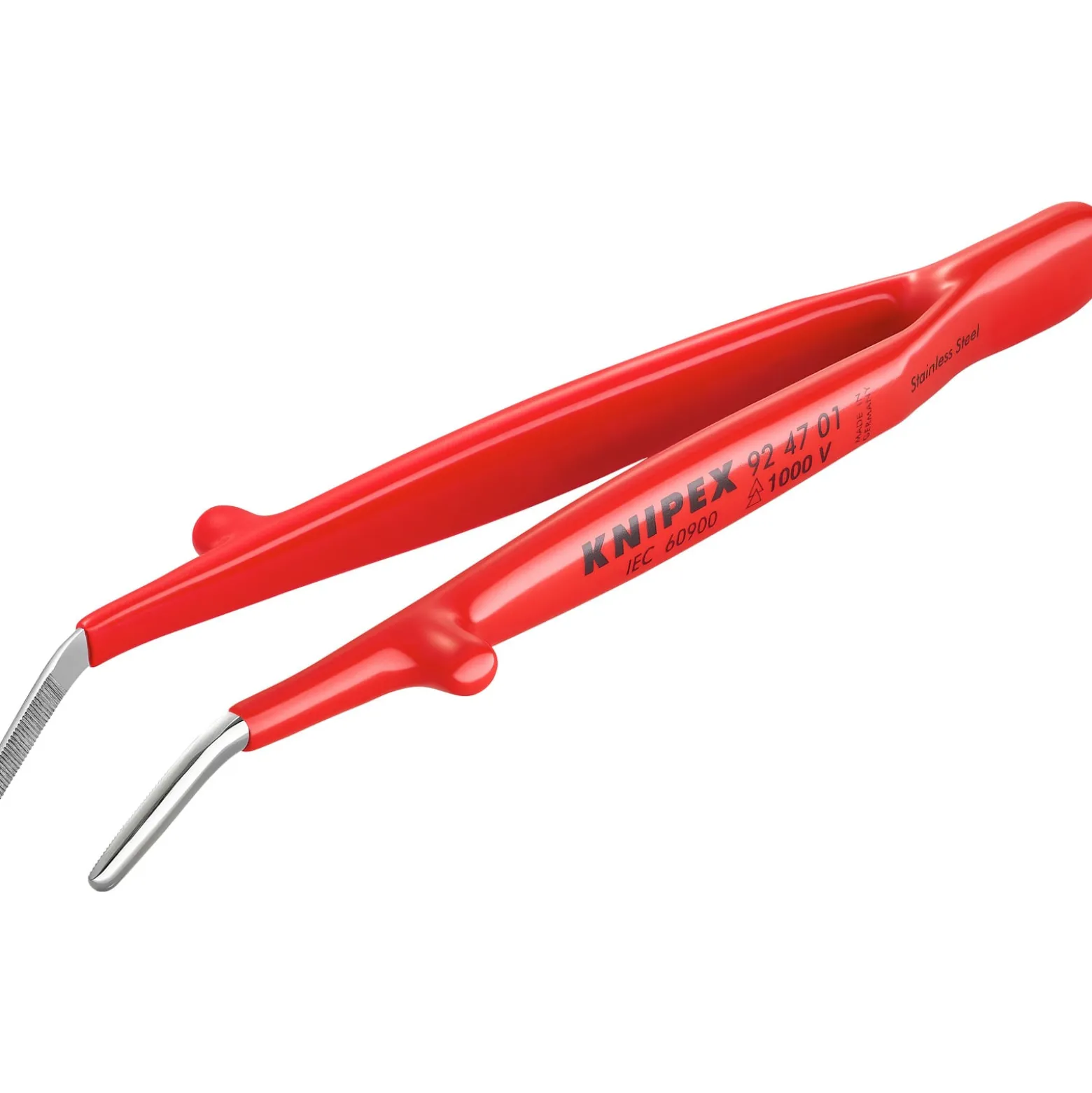 Knipex Universalpinzette, isoliert 1000V - 924701